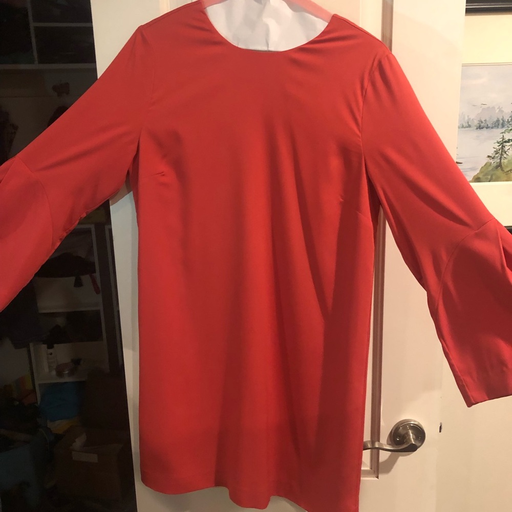 Red Banana Republic dress, size 6